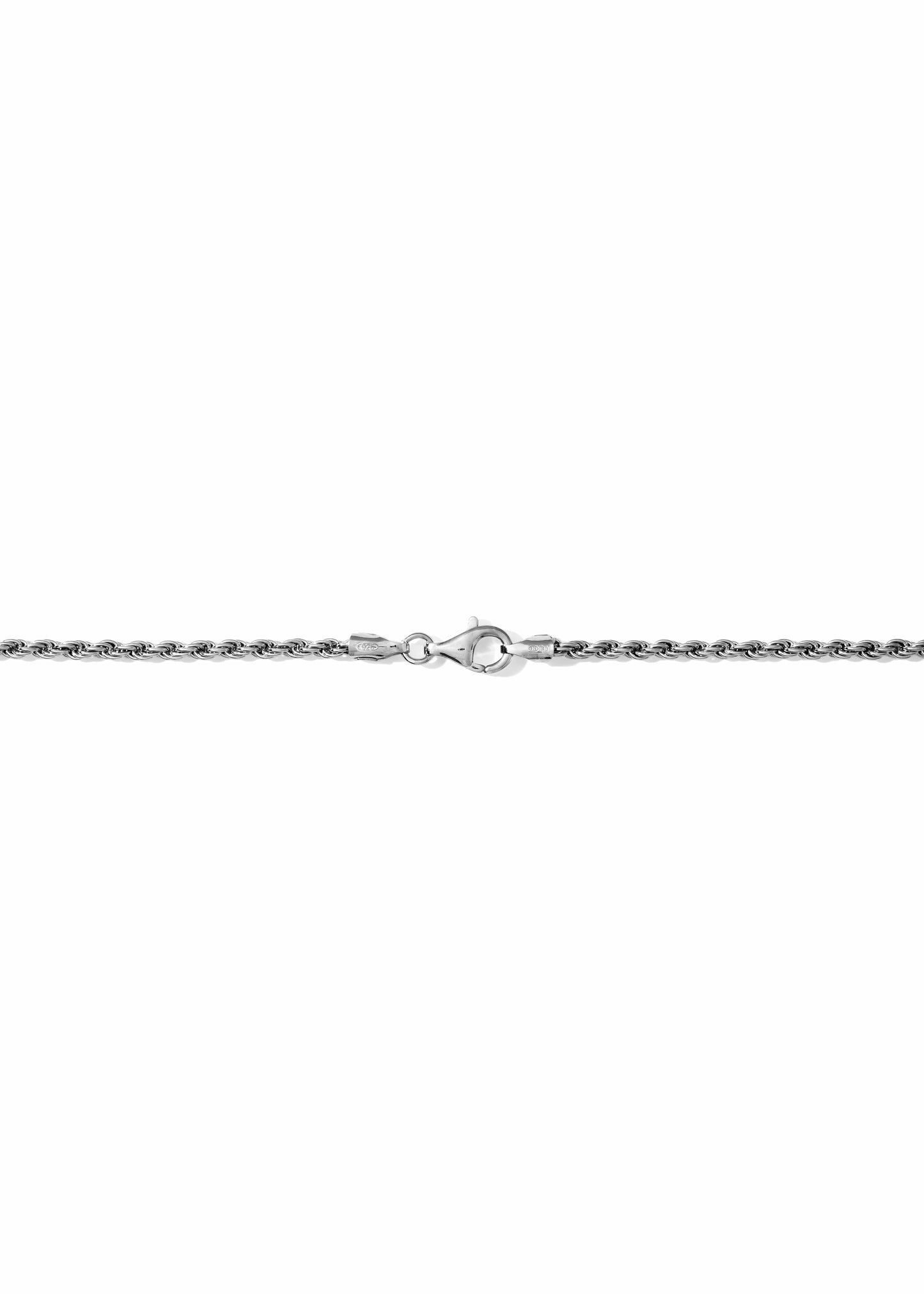 Rope Chain (.925 Silver)