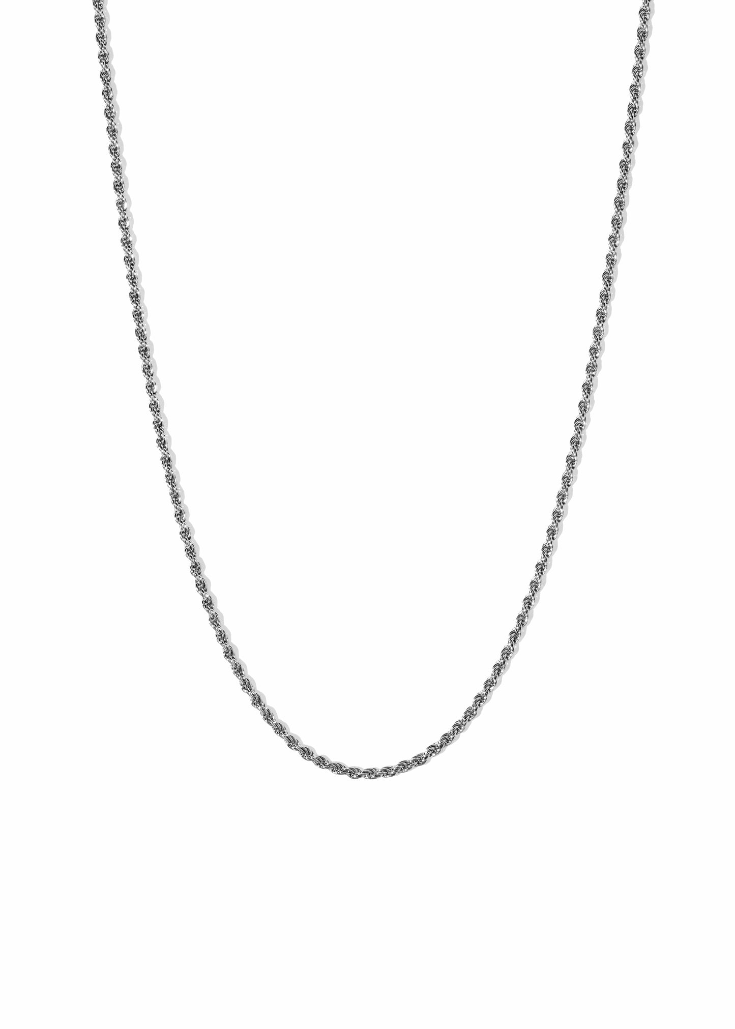 Rope Chain (.925 Silver)