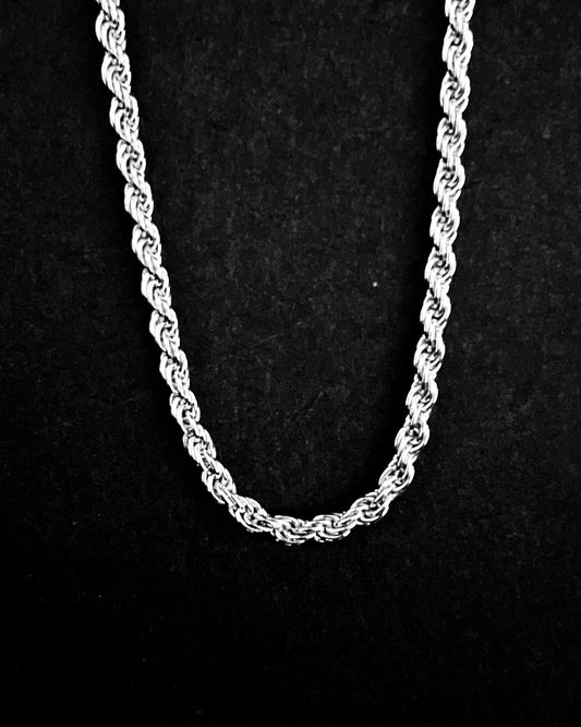 Rope Chain (.925 Silver)